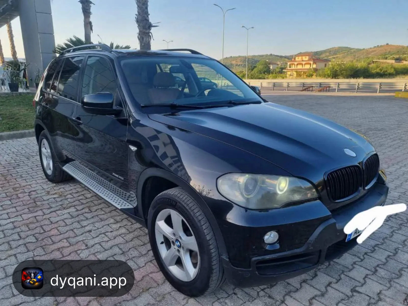 Shitet BMW X5 Benzinë/Gaz – 6,000 Lek – Durrës – I shkëlqyer — Durrës - Foto 2