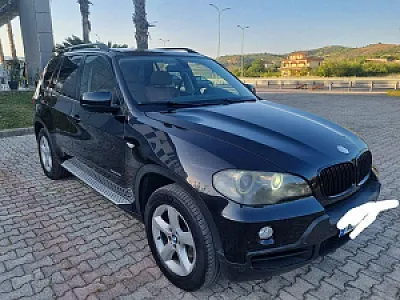 Shitet BMW X5 Benzinë/Gaz – 6,000 Lek – Durrës – I shkëlqyer — Durrës - Foto 2