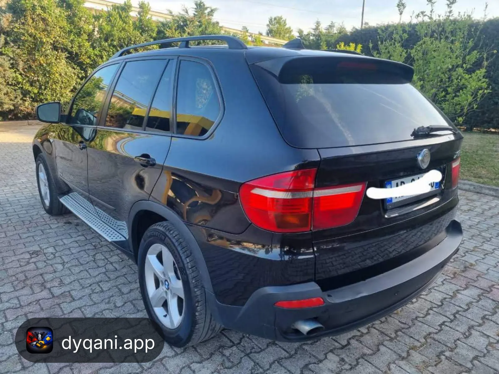 Shitet BMW X5 Benzinë/Gaz – 6,000 Lek – Durrës – I shkëlqyer — Durrës - Foto 3