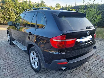 Shitet BMW X5 Benzinë/Gaz – 6,000 Lek – Durrës – I shkëlqyer — Durrës - Foto 3