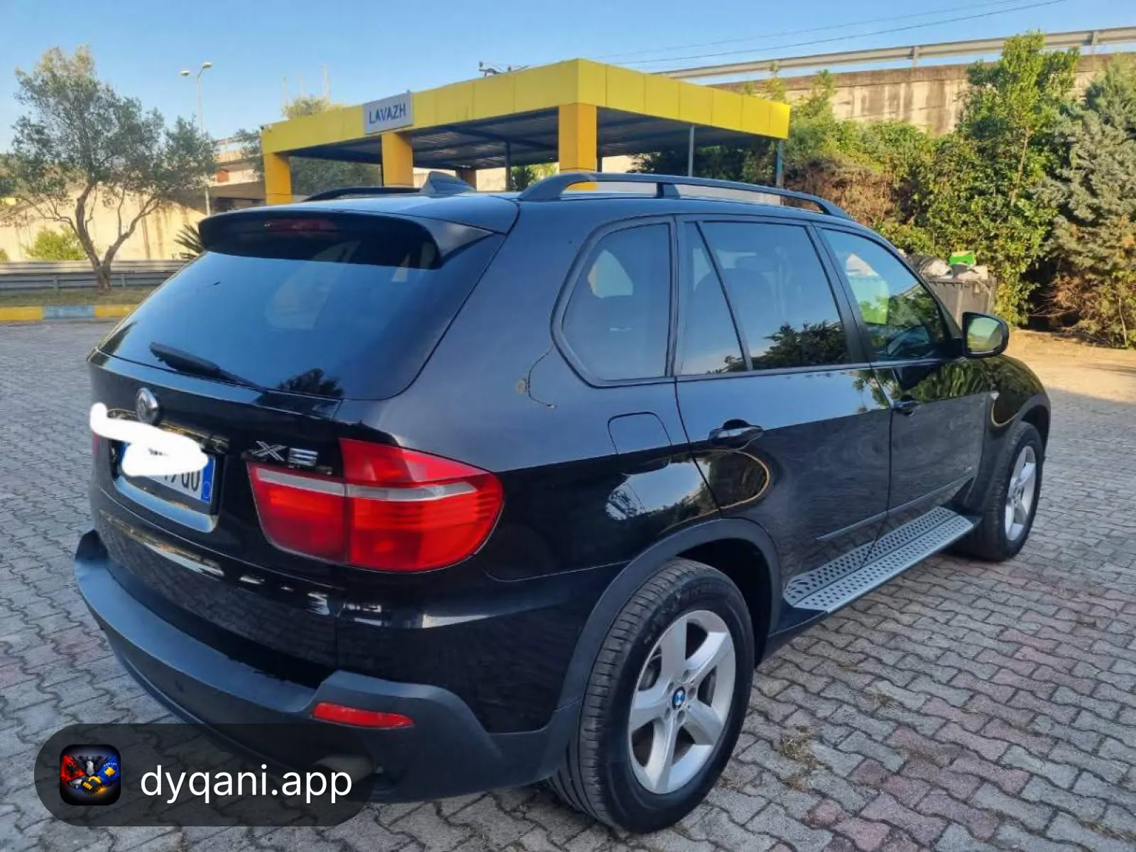 Shitet BMW X5 Benzinë/Gaz – 6,000 Lek – Durrës – I shkëlqyer — Durrës - Foto 4