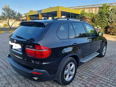 Shitet BMW X5 Benzinë/Gaz – 6,000 Lek – Durrës – I shkëlqyer — Durrës - Foto 4