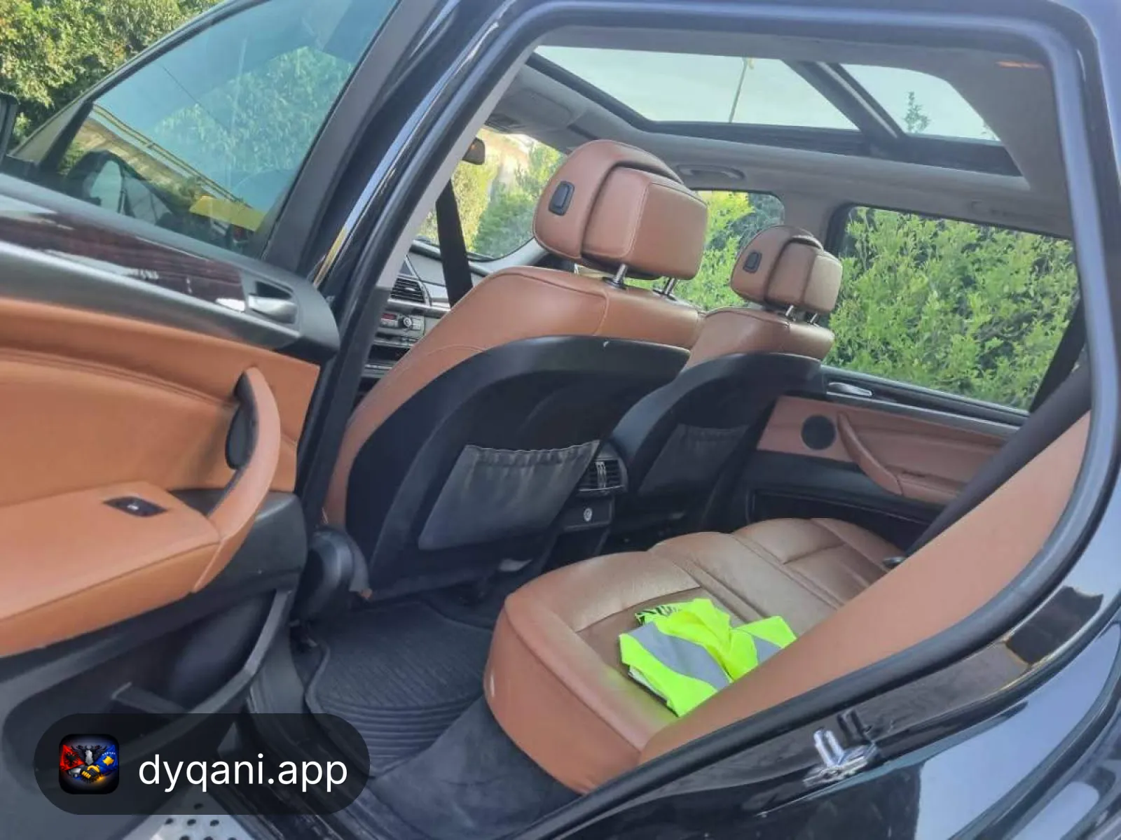 Shitet BMW X5 Benzinë/Gaz – 6,000 Lek – Durrës – I shkëlqyer — Durrës - Foto 7