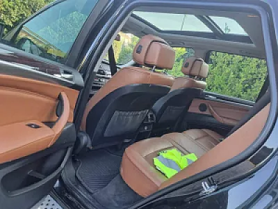 Shitet BMW X5 Benzinë/Gaz – 6,000 Lek – Durrës – I shkëlqyer — Durrës - Foto 7