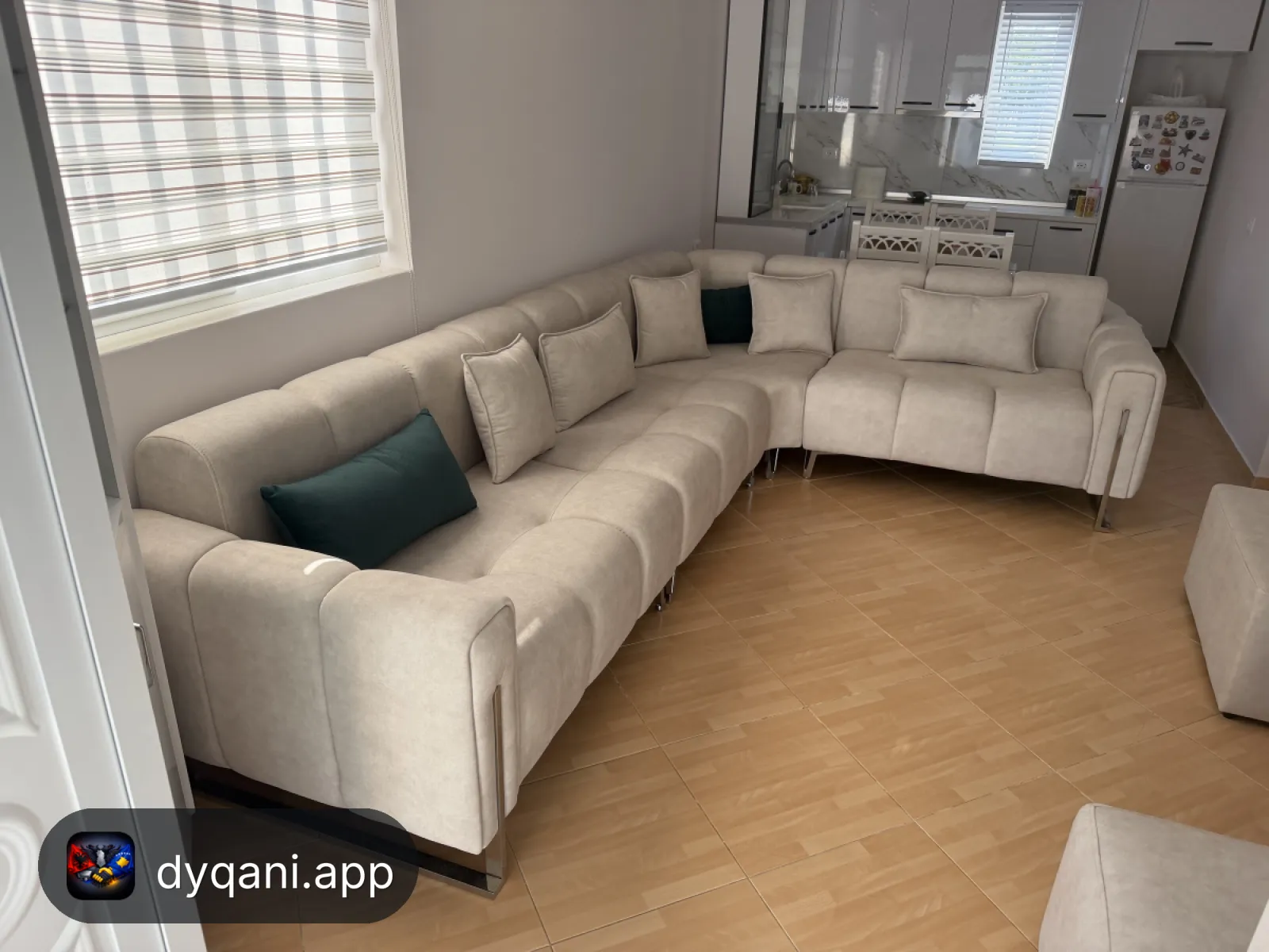 Shitet Kënde boston me porosi – 1,400 Lek – Durrës – I ri — Durrës - Foto 2