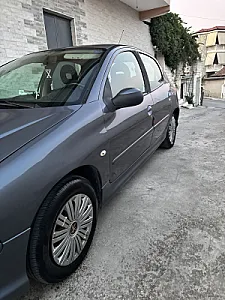Peugeot 206 1.4 nafte – 2,500 Lek – Peqin – I mirë — Peqin - Foto 2