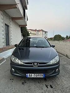 Peugeot 206 1.4 nafte – 2,500 Lek – Peqin – I mirë — Peqin - Foto 3