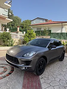 Macan S 3.0 nafte 2015 full opsion – Vlorë – I mirë — Vlorë - Foto 1