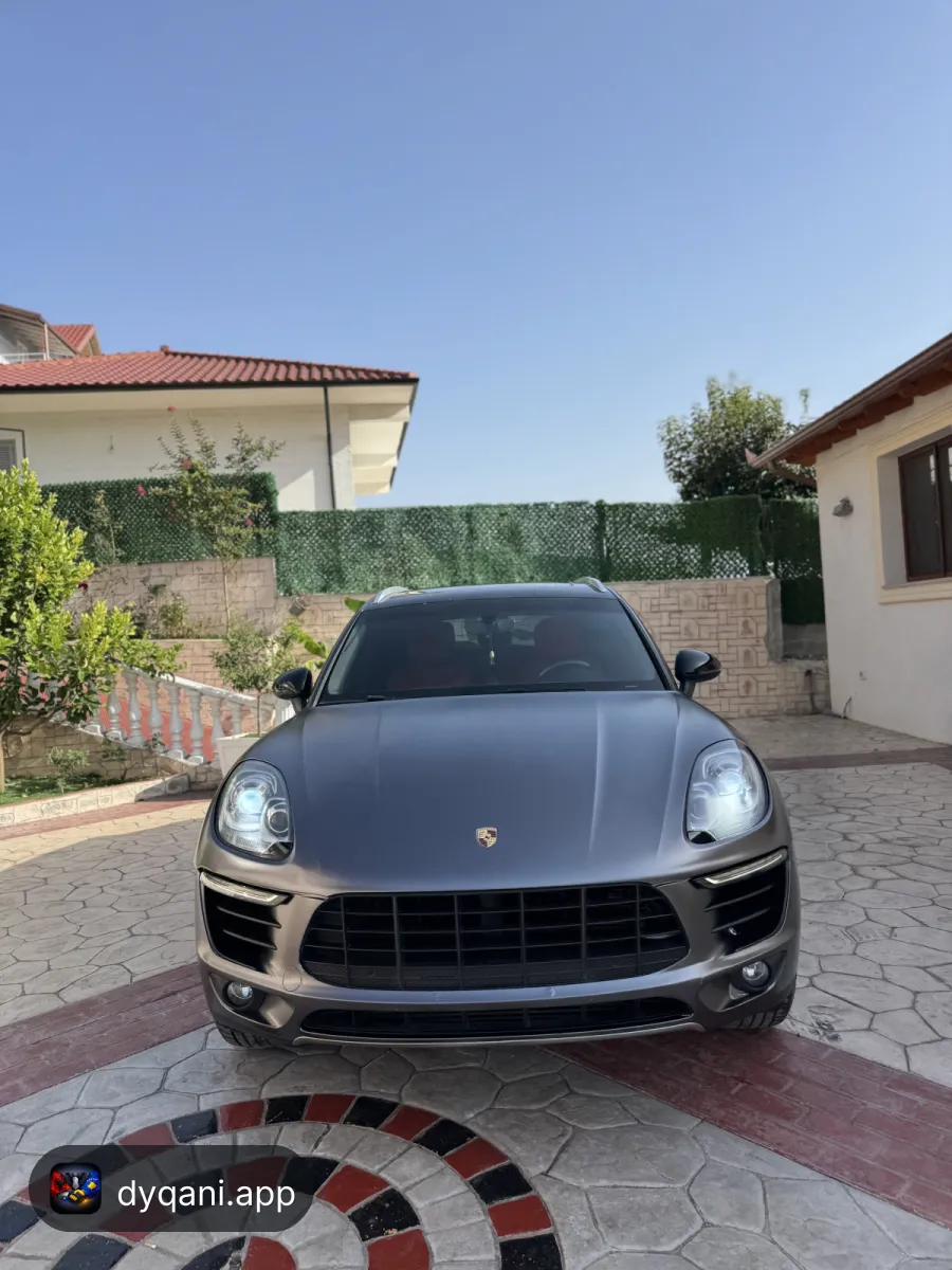 Macan S 3.0 nafte 2015 full opsion – Vlorë – I mirë — Vlorë - Foto 2