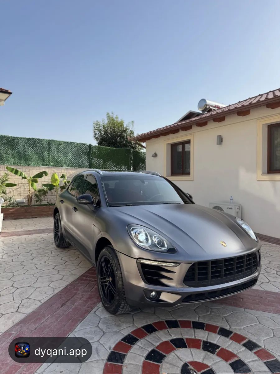 Macan S 3.0 nafte 2015 full opsion – Vlorë – I mirë — Vlorë - Foto 3