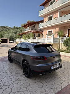 Macan S 3.0 nafte 2015 full opsion – Vlorë – I mirë — Vlorë - Foto 4