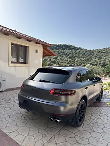 Macan S 3.0 nafte 2015 full opsion – Vlorë – I mirë — Vlorë - Foto 5