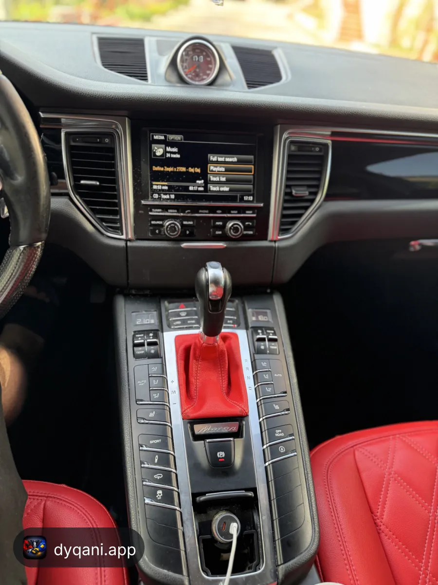 Macan S 3.0 nafte 2015 full opsion – Vlorë – I mirë — Vlorë - Foto 6