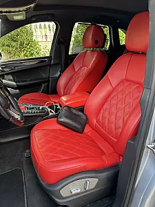 Macan S 3.0 nafte 2015 full opsion – Vlorë – I mirë — Vlorë - Foto 7