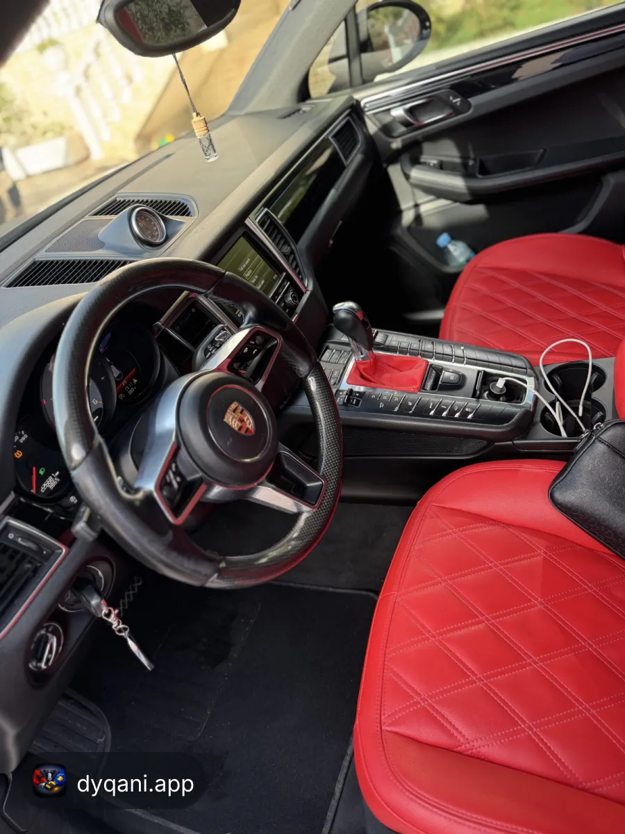 Macan S 3.0 nafte 2015 full opsion – Vlorë – I mirë — Vlorë - Foto 8