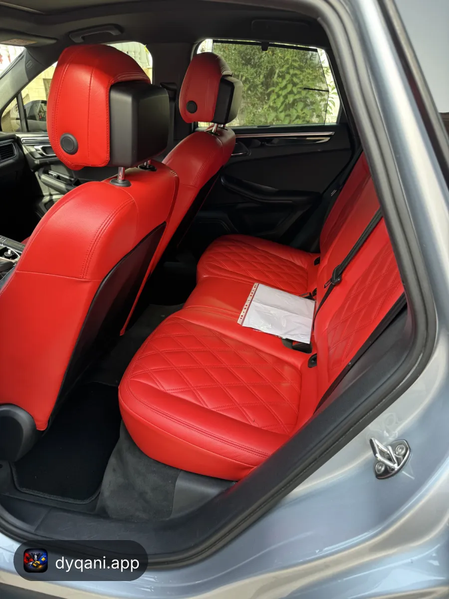 Macan S 3.0 nafte 2015 full opsion – Vlorë – I mirë — Vlorë - Foto 9