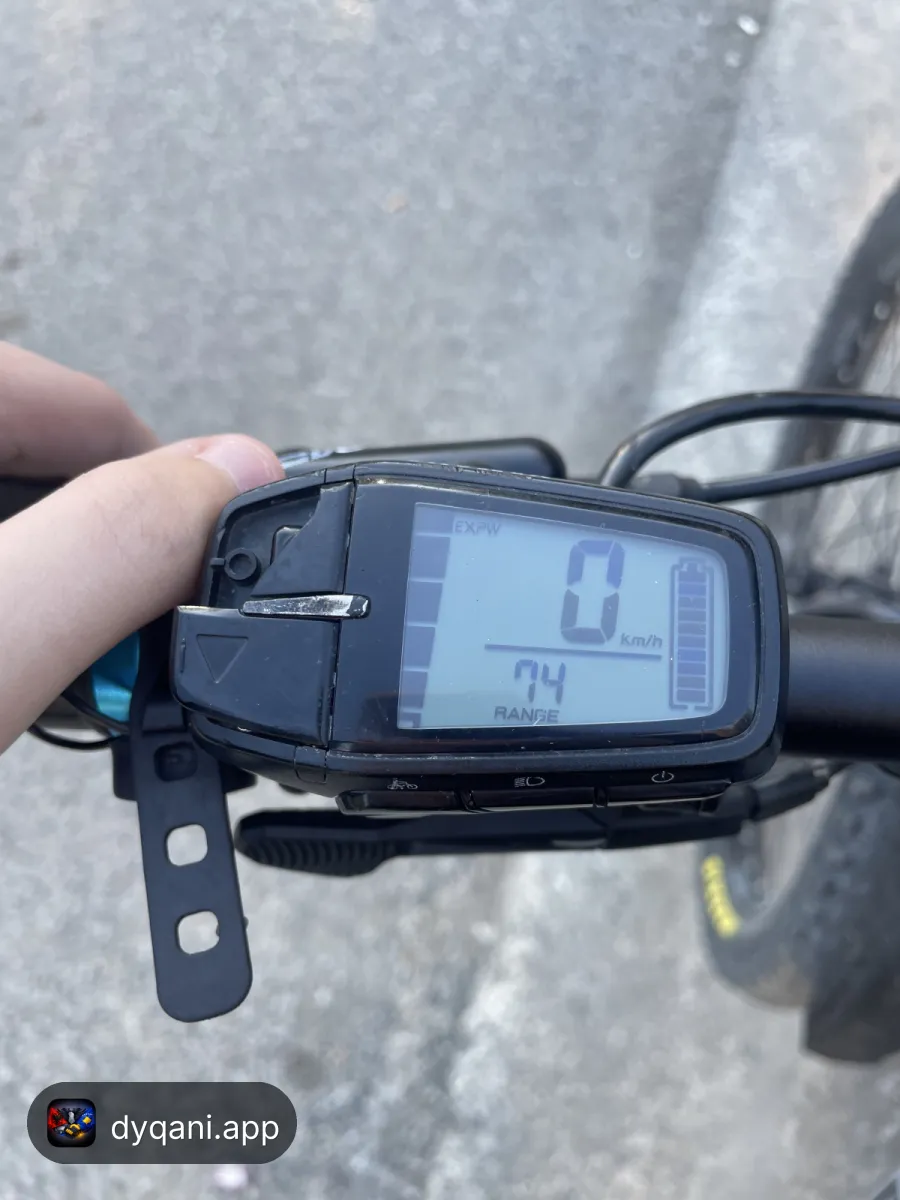 Haibike Emtb me motor Yamaha Pw-x2 – 1,500€ – Tiranë — Tiranë - Foto 2