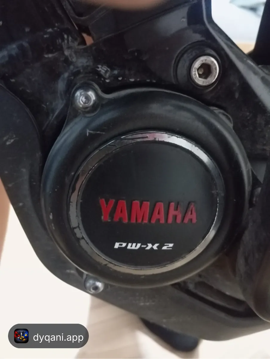 Haibike Emtb me motor Yamaha Pw-x2 – 1,500€ – Tiranë — Tiranë - Foto 3