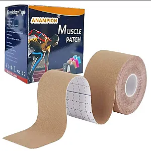 Shitet Shirit kinesio 5cm x 5m – 4€ – Prishtinë – I ri — Prishtinë - Foto 3