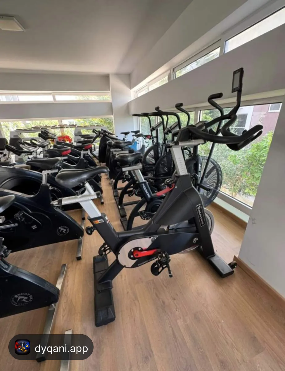 Shitet Pajisje palestre cilësore – 50,000€ – Tiranë — Tiranë - Foto 1