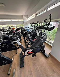 Shitet Pajisje palestre cilësore – 50,000€ – Tiranë — Tiranë - Foto 1