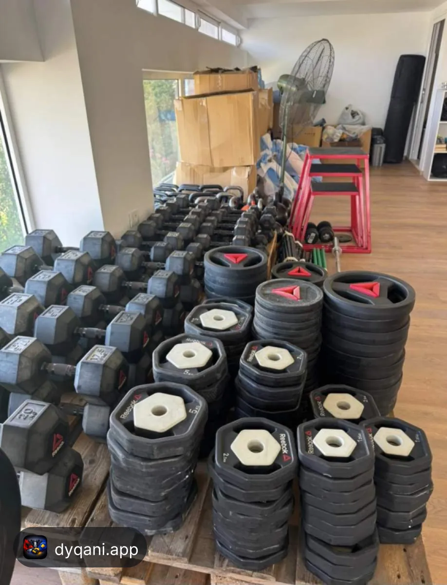 Shitet Pajisje palestre cilësore – 50,000€ – Tiranë — Tiranë - Foto 4
