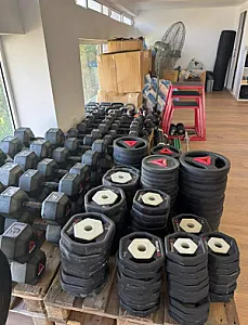 Shitet Pajisje palestre cilësore – 50,000€ – Tiranë — Tiranë - Foto 4