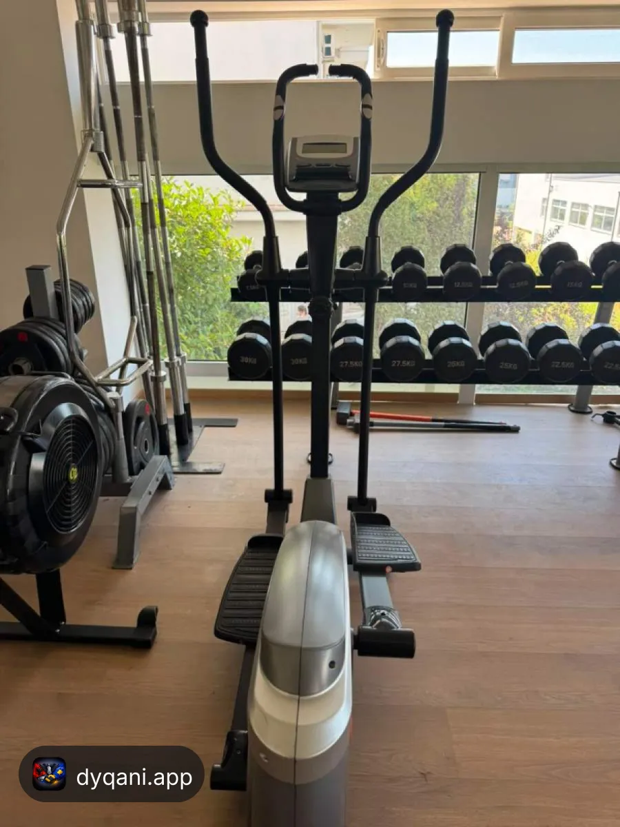 Shitet Pajisje palestre cilësore – 50,000€ – Tiranë — Tiranë - Foto 15