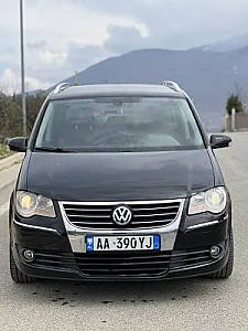 Volkswagen Touran 2008 2.0 TDI manual – 4,200€ – Kukës — Kukës - Foto 2