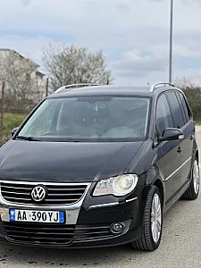 Volkswagen Touran 2008 2.0 TDI manual – 4,200€ – Kukës — Kukës - Foto 3