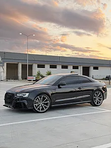 Audi RS5 4.2 FSI V8 coupe 2014 carbon – 17,500€ – Fier — Fier - Foto 1