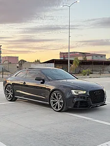 Audi RS5 4.2 FSI V8 coupe 2014 carbon – 17,500€ – Fier — Fier - Foto 2