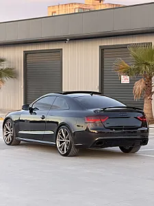 Audi RS5 4.2 FSI V8 coupe 2014 carbon – 17,500€ – Fier — Fier - Foto 3