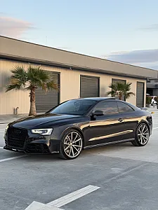 Audi RS5 4.2 FSI V8 coupe 2014 carbon – 17,500€ – Fier — Fier - Foto 4