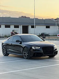 Audi RS5 4.2 FSI V8 coupe 2014 carbon – 17,500€ – Fier — Fier - Foto 5