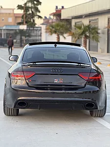 Audi RS5 4.2 FSI V8 coupe 2014 carbon – 17,500€ – Fier — Fier - Foto 7