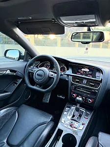 Audi RS5 4.2 FSI V8 coupe 2014 carbon – 17,500€ – Fier — Fier - Foto 8