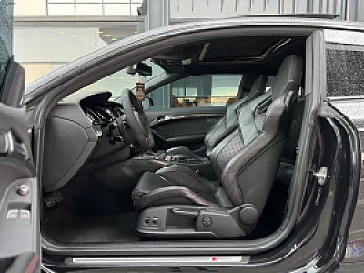 Audi RS5 4.2 FSI V8 coupe 2014 carbon – 17,500€ – Fier — Fier - Foto 9