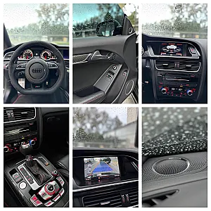 Audi RS5 4.2 FSI V8 coupe 2014 carbon – 17,500€ – Fier — Fier - Foto 10