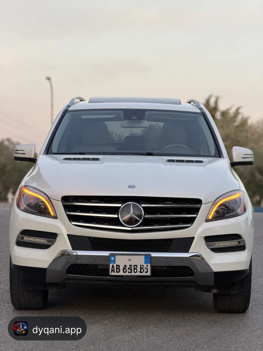 Mercedes Benz ML 350 bluetec 2012 – 11,000€ – Fier – I mirë — Fier - Foto 1
