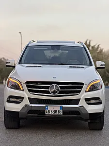 Mercedes Benz ML 350 bluetec 2012 – 11,000€ – Fier – I mirë — Fier - Foto 1