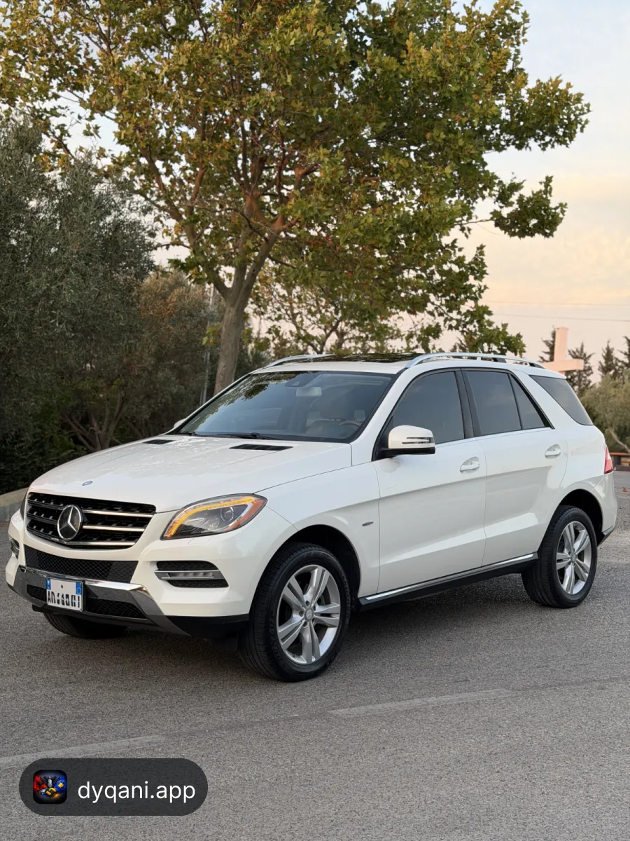 Mercedes Benz ML 350 bluetec 2012 – 11,000€ – Fier – I mirë — Fier - Foto 2