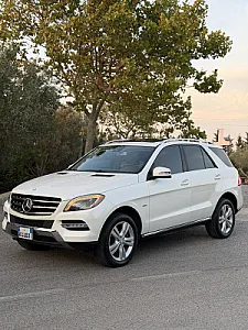 Mercedes Benz ML 350 bluetec 2012 – 11,000€ – Fier – I mirë — Fier - Foto 2
