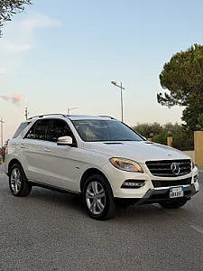 Mercedes Benz ML 350 bluetec 2012 – 11,000€ – Fier – I mirë — Fier - Foto 3