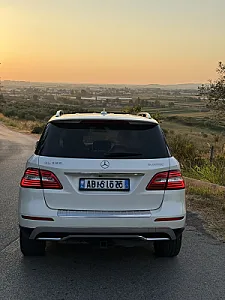 Mercedes Benz ML 350 bluetec 2012 – 11,000€ – Fier – I mirë — Fier - Foto 4