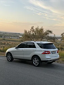 Mercedes Benz ML 350 bluetec 2012 – 11,000€ – Fier – I mirë — Fier - Foto 5
