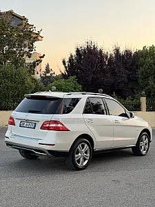 Mercedes Benz ML 350 bluetec 2012 – 11,000€ – Fier – I mirë — Fier - Foto 6