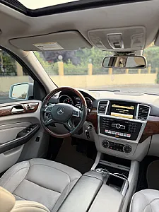 Mercedes Benz ML 350 bluetec 2012 – 11,000€ – Fier – I mirë — Fier - Foto 7