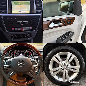 Mercedes Benz ML 350 bluetec 2012 – 11,000€ – Fier – I mirë — Fier - Foto 10