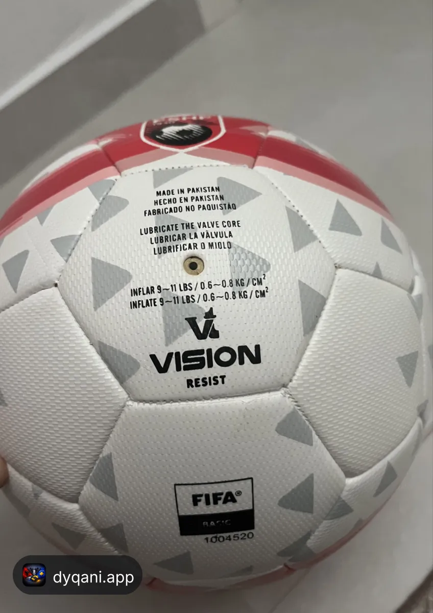 Shitet Top futbolli fshf origjinal – 3,000 Lek – Kamëz — Kamëz - Foto 1
